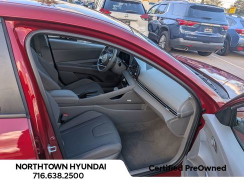 Certified 2023 Hyundai Elantra SEL image 31