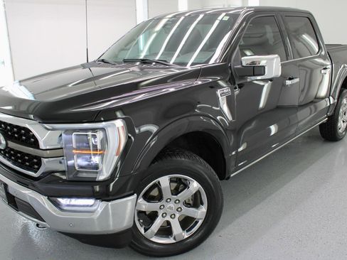 Used 2023 Ford F150 King Ranch w/ Equipment Group 601A High AWD/4WD image 2