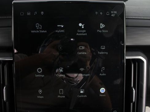 New 2026 GMC Acadia Elevation w/ Black Edition image 6