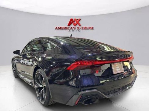 Used 2021 Audi RS 7 Sportback AWD/4WD image 8