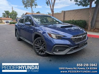 Used 2023 Subaru WRX Premium