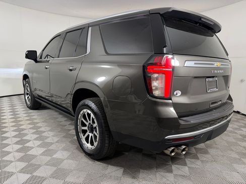 Used 2021 Chevrolet Tahoe High Country w/ Premium Package AWD/4WD image 3