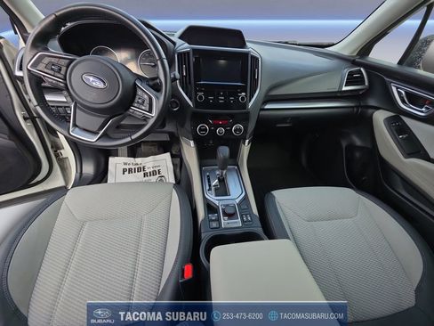 Used 2020 Subaru Forester Premium image 12