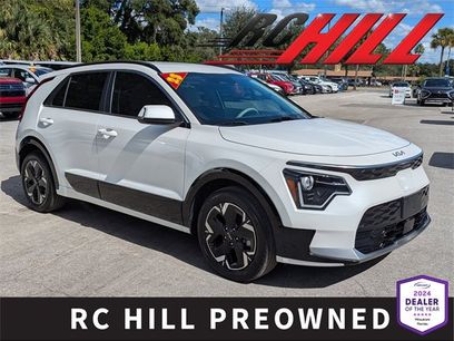 Used 2023 Kia Niro Wind w/ Wind Preserve Package