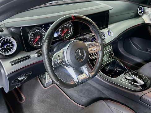 Used 2019 Mercedes-Benz E 53 AMG 4MATIC Coupe image 17