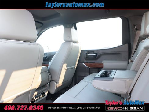 Used 2019 Chevrolet Silverado 1500 LT w/ Convenience Package AWD/4WD image 31