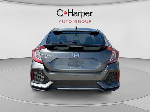 Used 2018 Honda Civic EX image 4