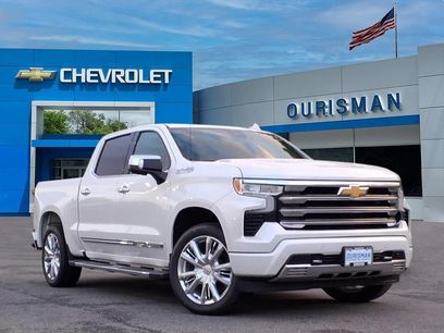 Certified 2023 Chevrolet Silverado 1500 High Country w/ High Country Premium Package