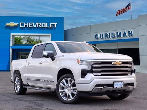 Certified 2023 Chevrolet Silverado 1500 High Country w/ High Country Premium Package AWD/4WD image 1
