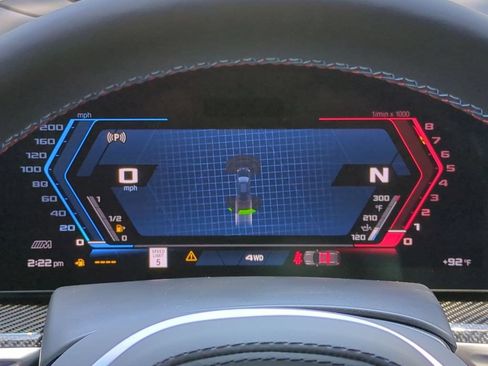 New 2026 BMW X5 M Competition w/ Executive Package AWD/4WD image 27