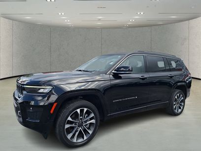 Used 2023 Jeep Grand Cherokee L Overland