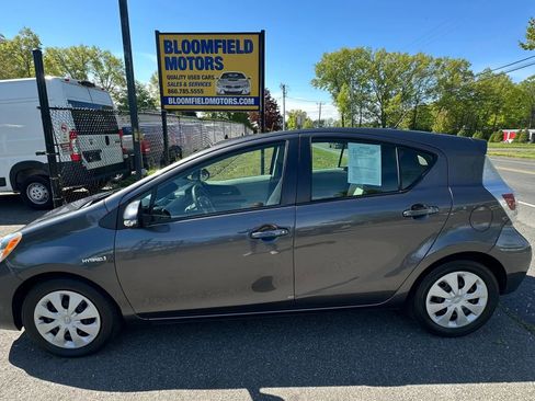 Used 2013 Toyota Prius C Two FWD image 8