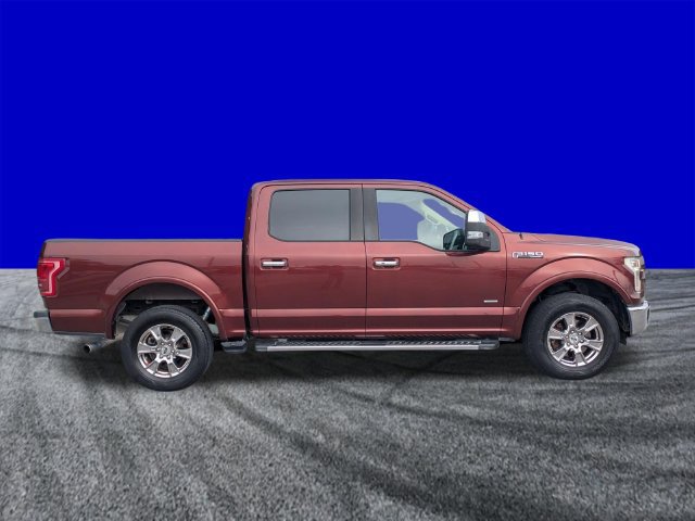 Used 2015 Ford F150 Lariat w/ Equipment Group 502A Luxury AWD/4WD image 3