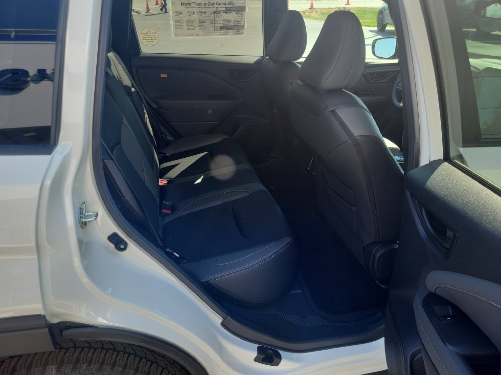 New 2026 Subaru Forester Wilderness AWD/4WD image 13