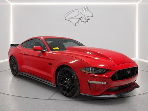 Used 2021 Ford Mustang GT w/ GT Performance Package RWD image 7