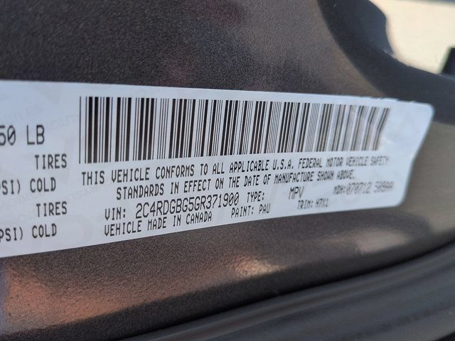 Used 2016 Dodge Grand Caravan SE w/ Quick Order Package 29E SE FWD image 13