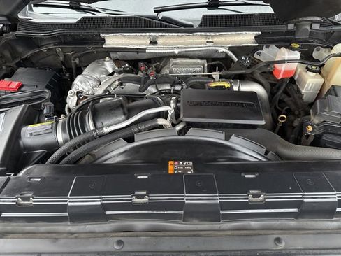 Used 2020 Chevrolet Silverado 3500 LTZ w/ LTZ Premium Package image 55