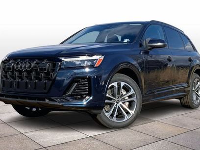 New 2026 Audi Q7 2.0T Premium Plus