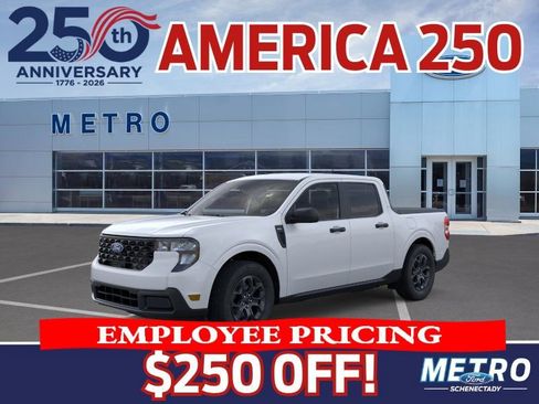 New 2026 Ford Maverick XLT w/ Equipment Group 301A AWD/4WD image 2
