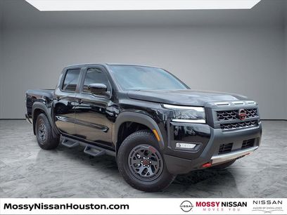 New 2026 Nissan Frontier Pro-X