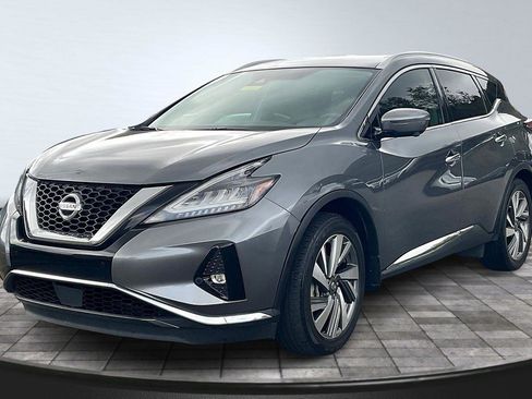 Used 2020 Nissan Murano SL image 11