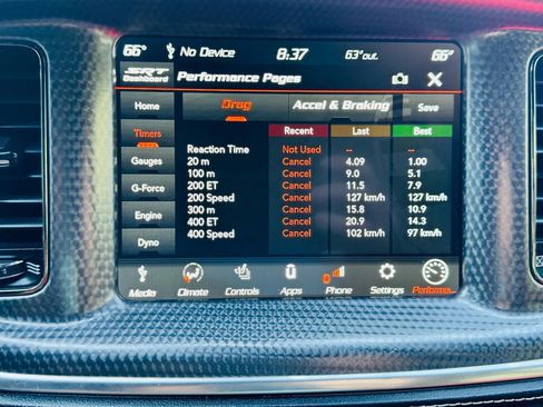 Used 2023 Dodge Charger SRT Hellcat RWD image 54