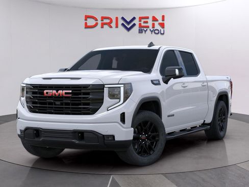New 2026 GMC Sierra 1500 Elevation w/ Elevation Premium Package AWD/4WD image 2