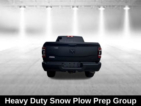 Used 2022 RAM 2500 Laramie AWD/4WD image 6
