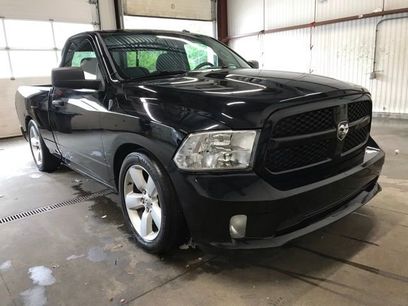 Used 2013 RAM 1500 Express