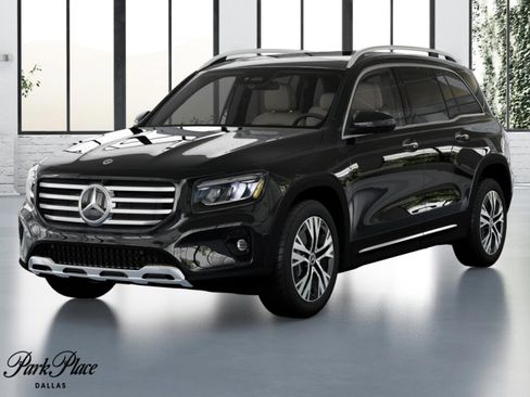New 2026 Mercedes-Benz GLB 250 image 1