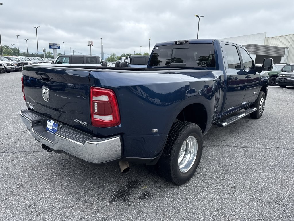 Used 2023 RAM 3500 Laramie AWD/4WD image 7