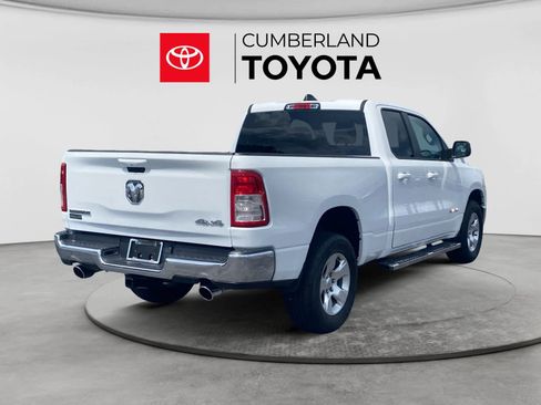 Used 2021 RAM 1500 Big Horn AWD/4WD image 5