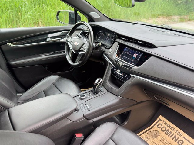 Used 2023 Cadillac XT5 Premium Luxury AWD/4WD image 19