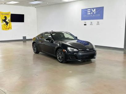 Used 2017 Subaru BRZ Premium