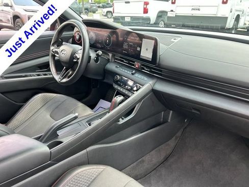 Used 2023 Hyundai Elantra N Line FWD image 32