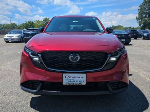 New 2026 MAZDA CX-5 Select AWD/4WD image 9