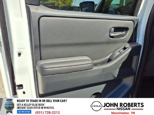New 2027 Nissan Frontier SV w/ SV Convenience Package AWD/4WD image 10