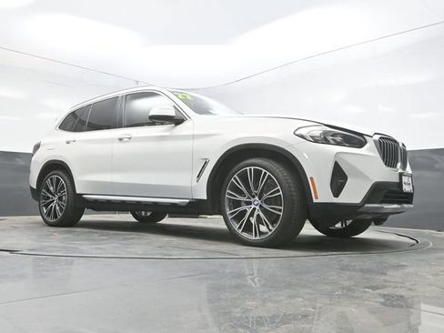 Used 2022 BMW X3 xDrive30i AWD/4WD image 32