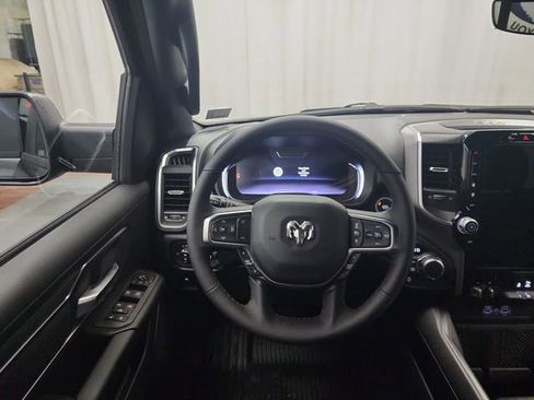 New 2026 RAM 1500 Big Horn AWD/4WD image 12