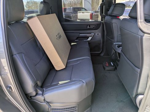 New 2025 Toyota Tundra Platinum image 23