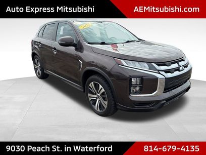 Used 2022 Mitsubishi Outlander Sport SE