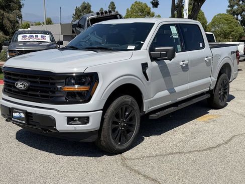New 2026 Ford F150 XLT w/ Equipment Group 302A MID AWD/4WD image 3
