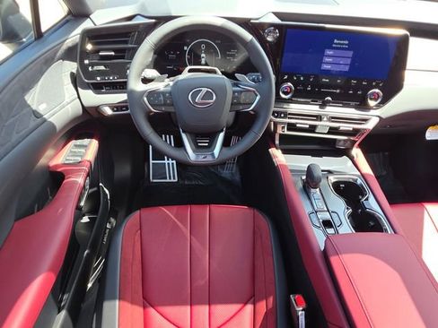 New 2026 Lexus RX 500h F Sport image 20