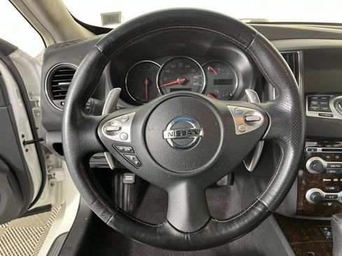 Used 2009 Nissan Maxima 3.5 SV w/ Premium Pkg image 12