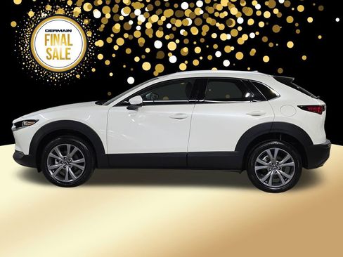 Certified 2025 MAZDA CX-30 AWD 2.5 S w/ Premium Package image 9