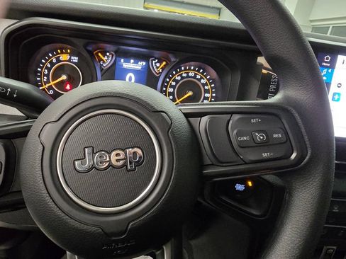 New 2026 Jeep Wrangler Unlimited Sport AWD/4WD image 18