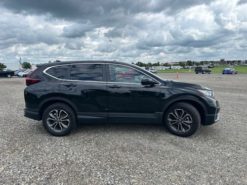 Used 2021 Honda CR-V EX-L image 13