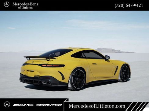 New 2026 Mercedes-Benz AMG GT 55 image 22