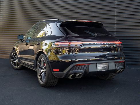 Used 2026 Porsche Macan S AWD/4WD image 3