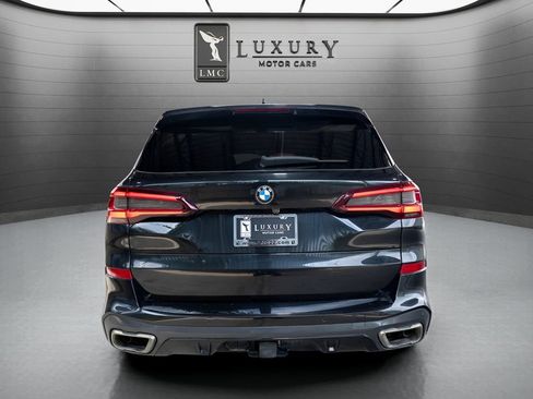 Used 2023 BMW X5 M50i w/ Climate Comfort Package AWD/4WD image 7